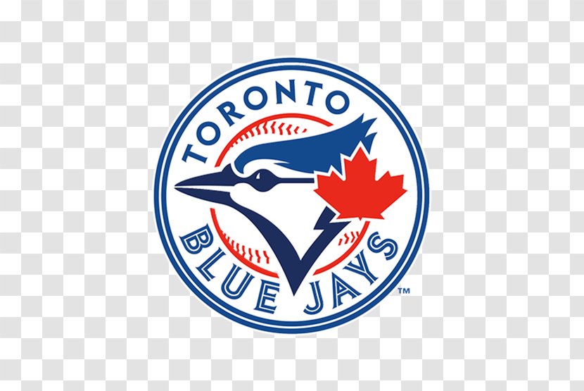 Toronto Blue Jays Baseball Club MLB Logo - Emblem - Skating Flyer Transparent PNG