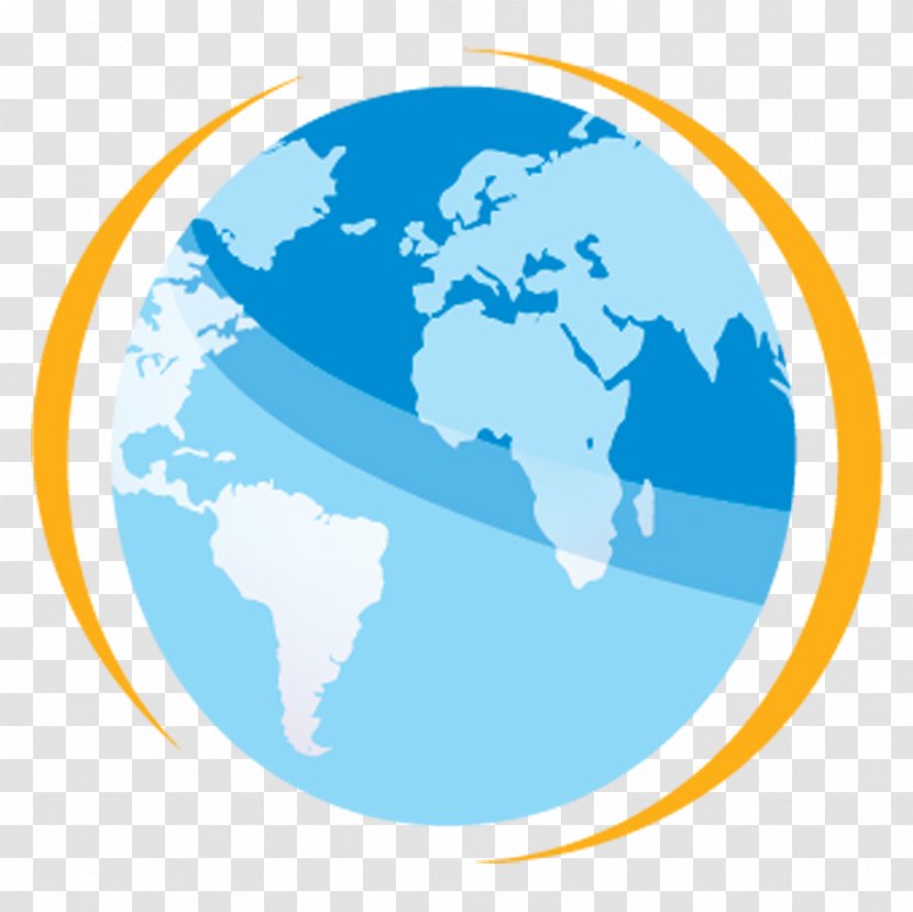 Globe World Map Travel - Exploration - Sky Transparent PNG