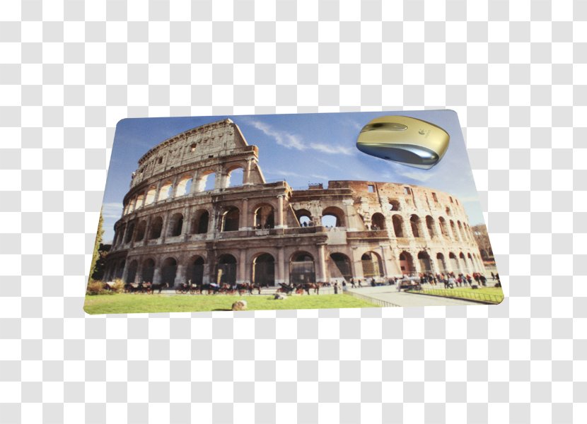 Colosseum Trevi Fountain Pantheon LED-backlit LCD Television Set - Panth%c3%a9on Transparent PNG