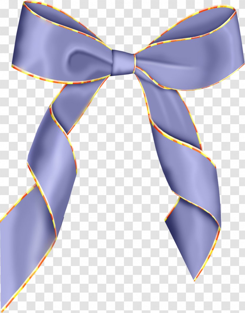 Ribbon Gift Lazo Clip Art - Idea - Satin Transparent PNG