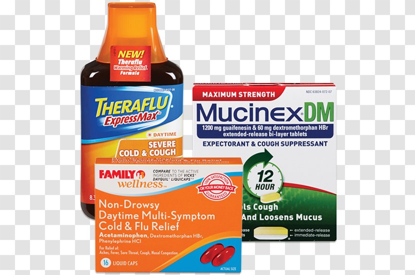 Guaifenesin Adult Tussin Cough Congest DM Dextromethorphan Mucokinetics Household Cleaning Supply - Family Wellness At Teravista Transparent PNG