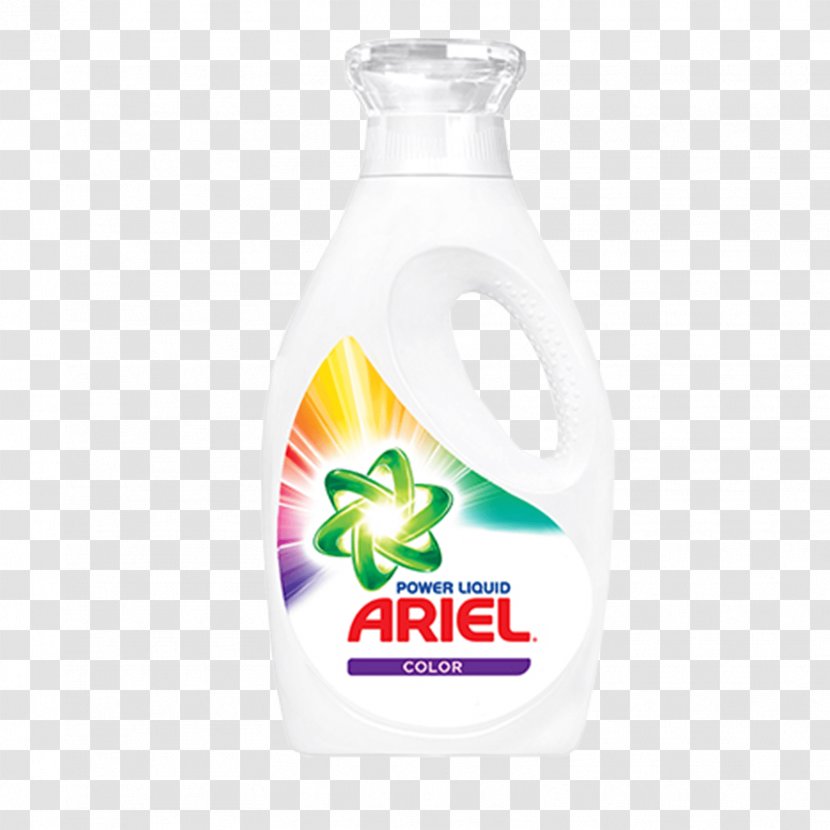 Ariel Detergent Liquid Fabric Softener - Soap Transparent PNG
