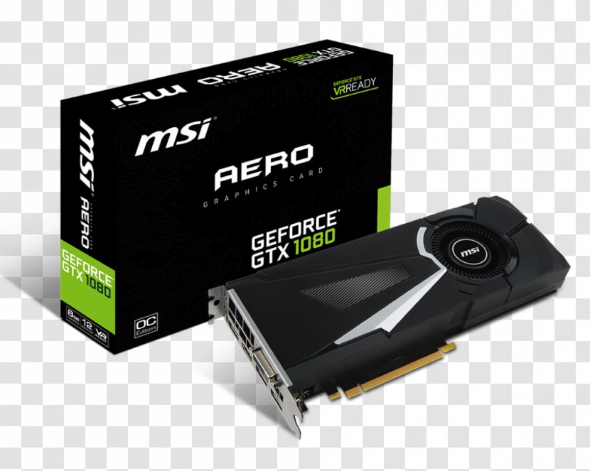 Graphics Cards & Video Adapters GeForce Processing Unit Micro-Star International Scalable Link Interface - Pci Express - Best Gaming Headsets In The World Transparent PNG