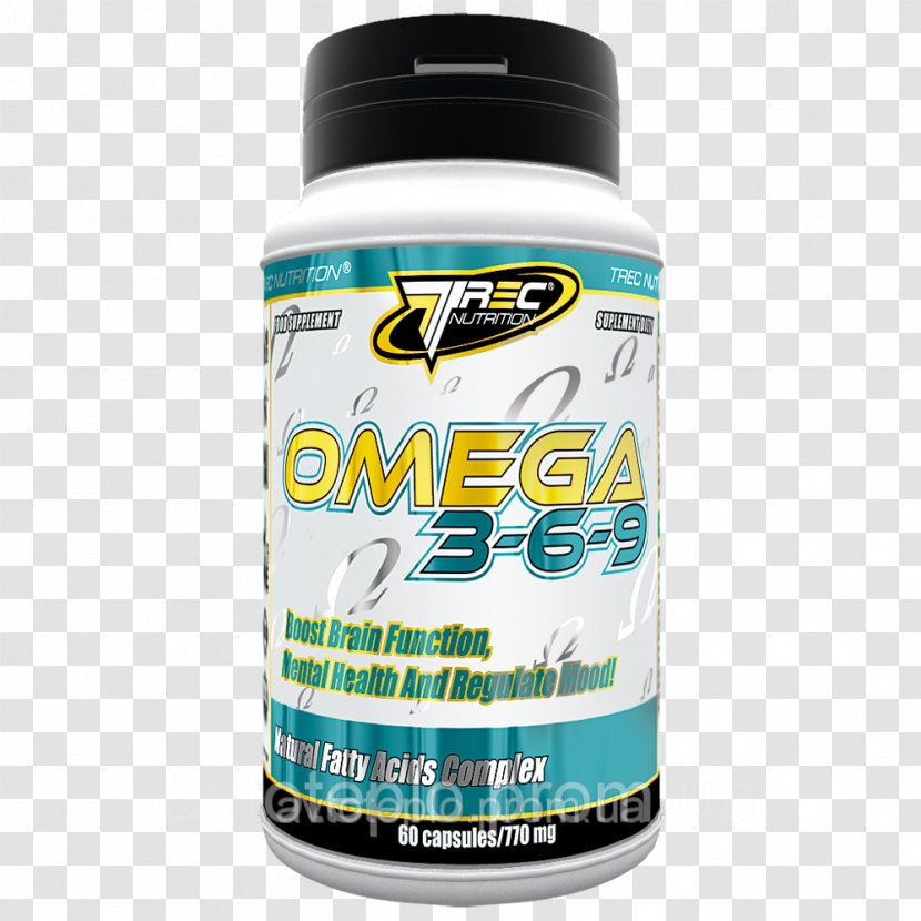 Dietary Supplement Acid Gras Omega-3 Nutrition Fatty - Sinergy Transparent PNG