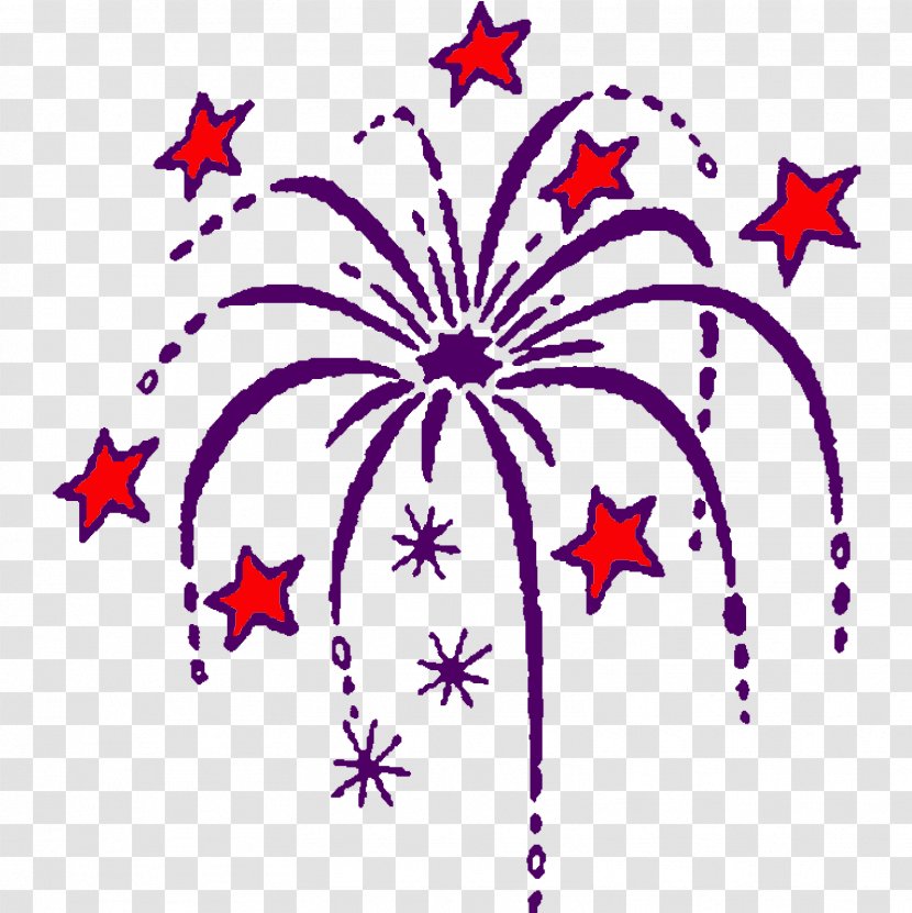 Independence Day Fireworks Firecracker Clip Art - Visual Arts - Funfair Transparent PNG