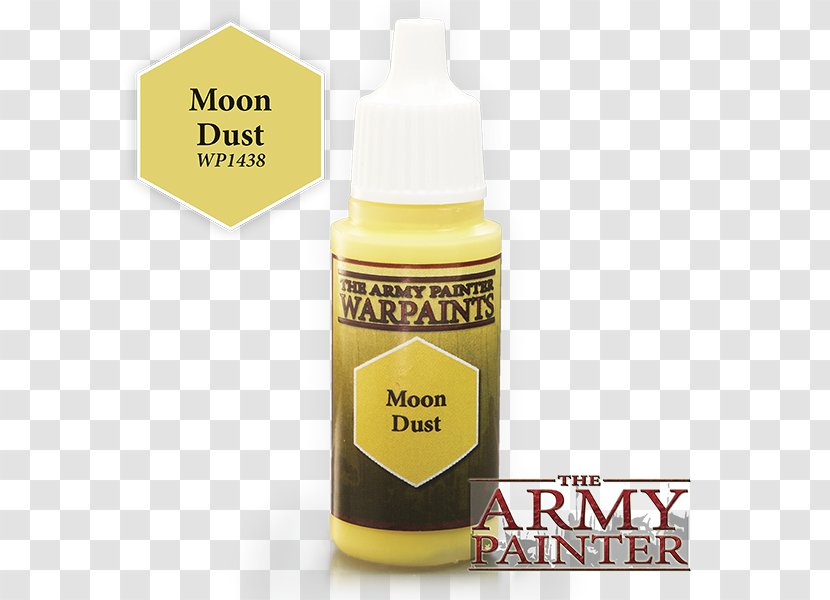 Painting Warpaint The Army-Painter ApS Color - Drybrush Transparent PNG