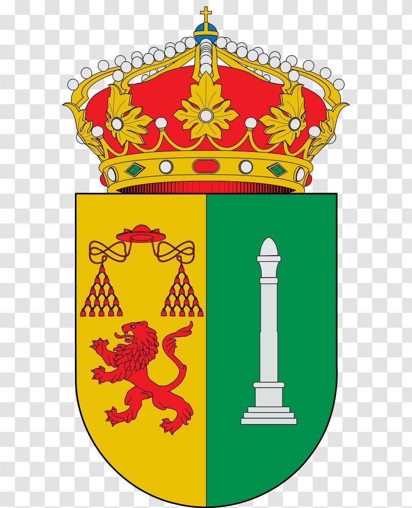 Guadalajara Benahadux Illescas Escutcheon Provinces Of Spain - Tree - Capelo Transparent PNG