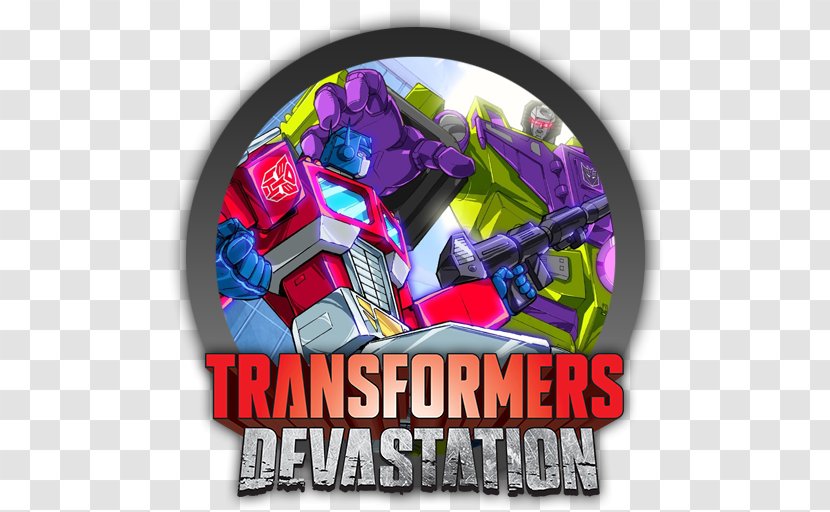 Transformers: Devastation The Game Rise Of Dark Spark Fall Cybertron Xbox 360 - Shockwave - Devastated Transparent PNG
