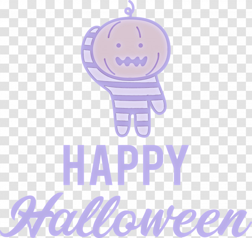 Happy Halloween Transparent PNG