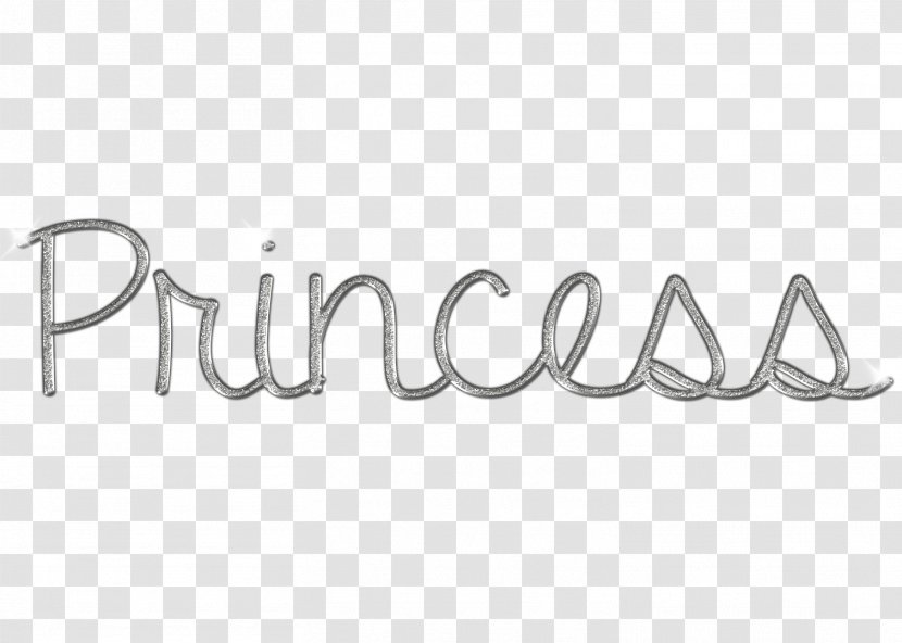 Princess Word Clip Art - Microsoft Transparent PNG