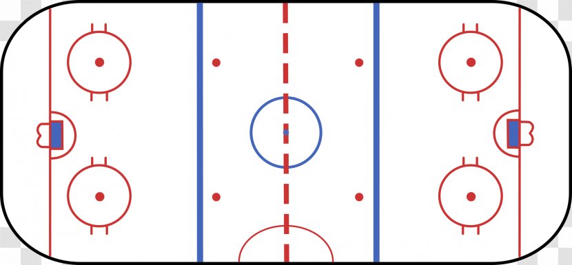 Ice Hockey Field Sticks - Skating Transparent PNG