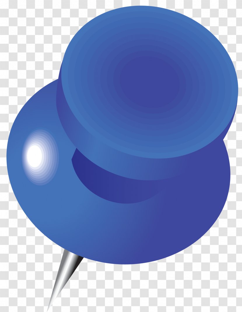 Cobalt Blue Electric Purple Circle - School Transparent PNG