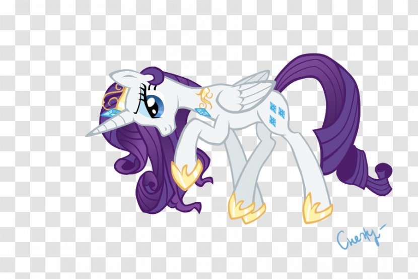 Pony Rarity Sunset Shimmer Rainbow Dash Princess Celestia - Mythical Creature - My Little Transparent PNG