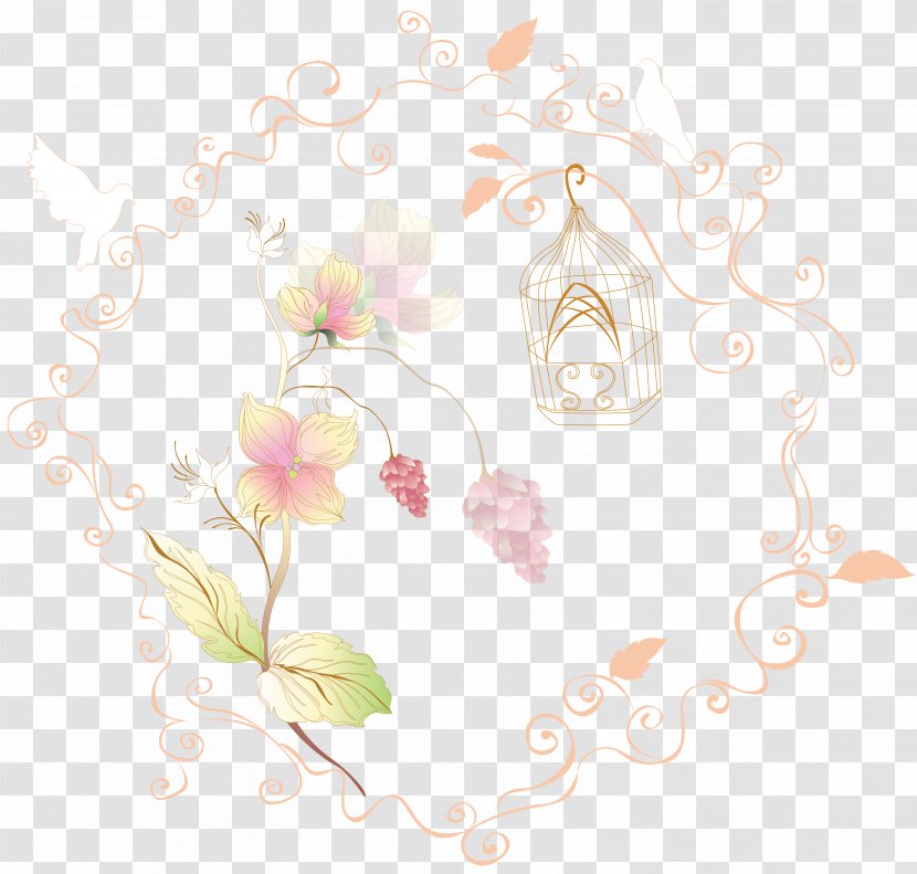 Flower Art Floral Design Garden Roses - Visual Arts - Lavender Transparent PNG