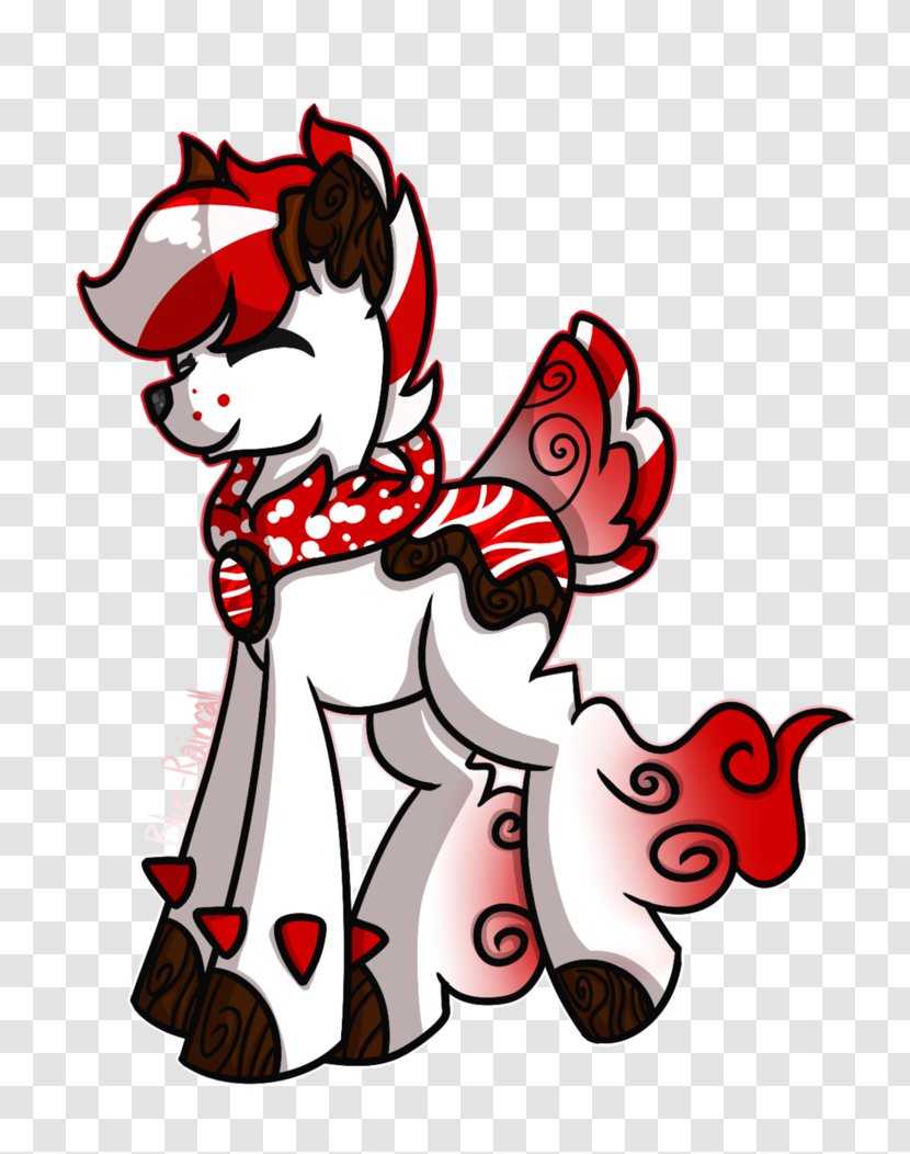 Canidae Horse Dog Clip Art - Heart Transparent PNG
