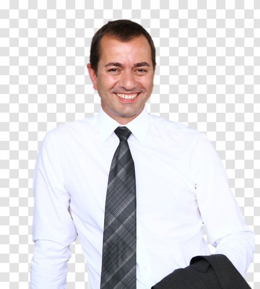 Dress Shirt T-shirt Business Executive Suit Necktie - Gentleman - Bo Transparent PNG