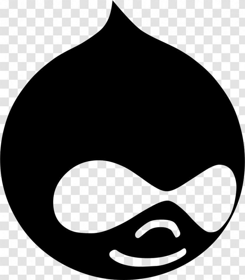 Web Development Drupal CodeOasis Hosting Service - Black - 网络 Transparent PNG
