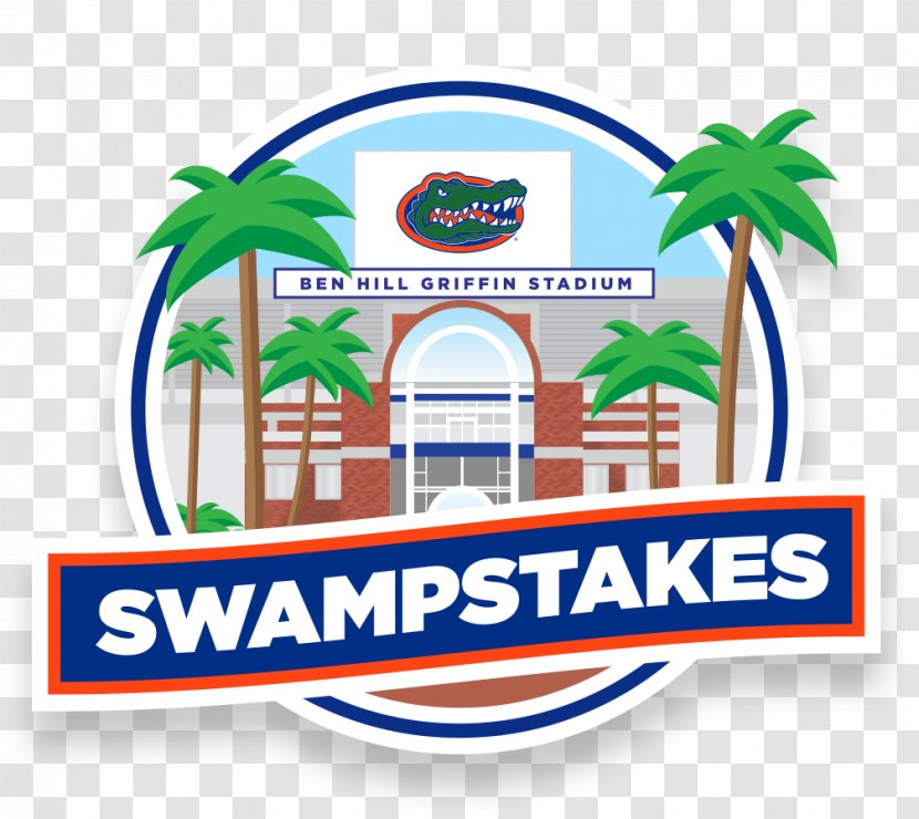 Florida Gators Football University Of Women's Gymnastics American Duke Blue Devils - Area - Swamp Transparent PNG
