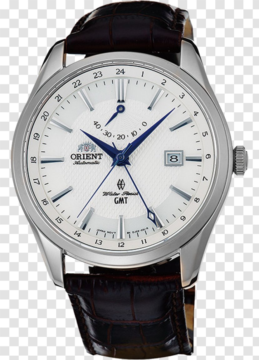 Orient Watch Automatic Strap Power Reserve Indicator Transparent PNG
