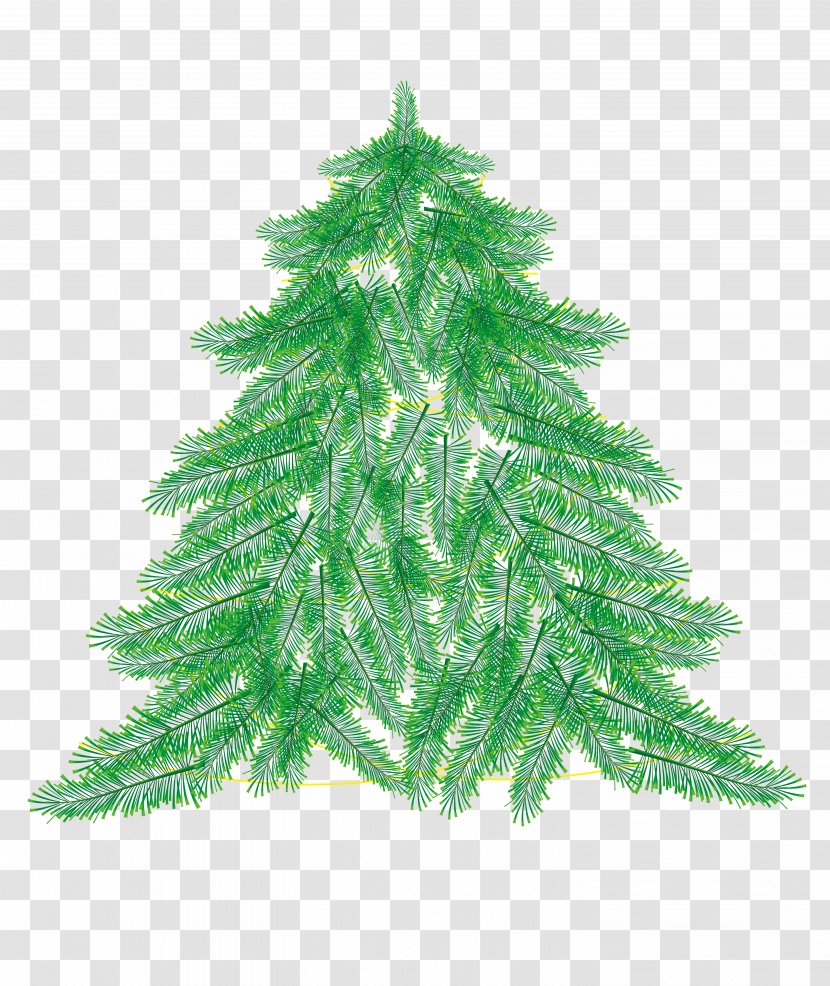 Christmas Tree Transparency And Translucency - Highdefinition Television - Creative Transparent PNG
