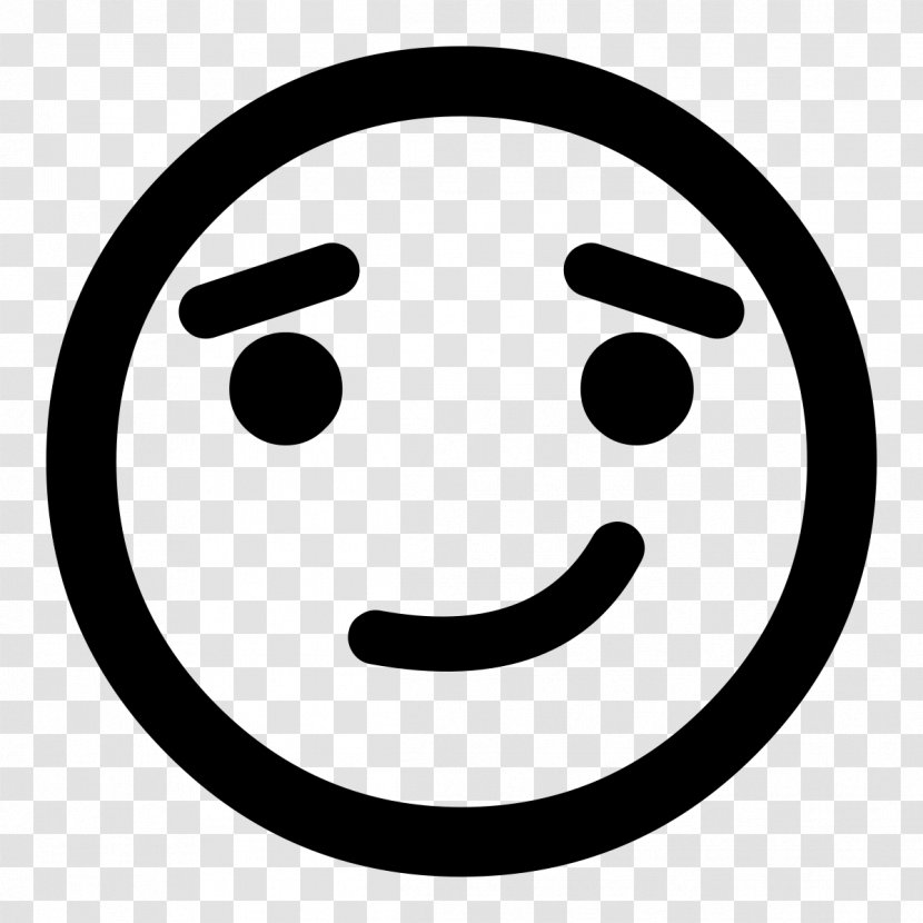 Emoticon Smiley Transparent PNG