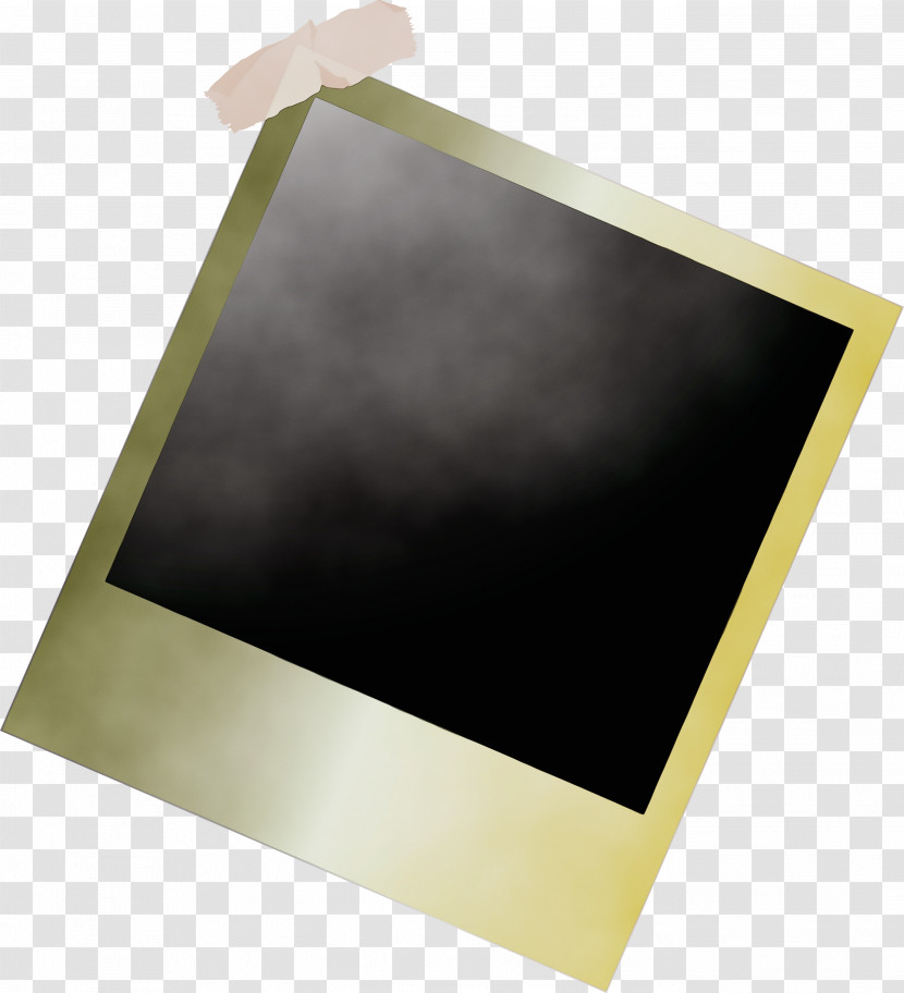 Picture Frame Transparent PNG