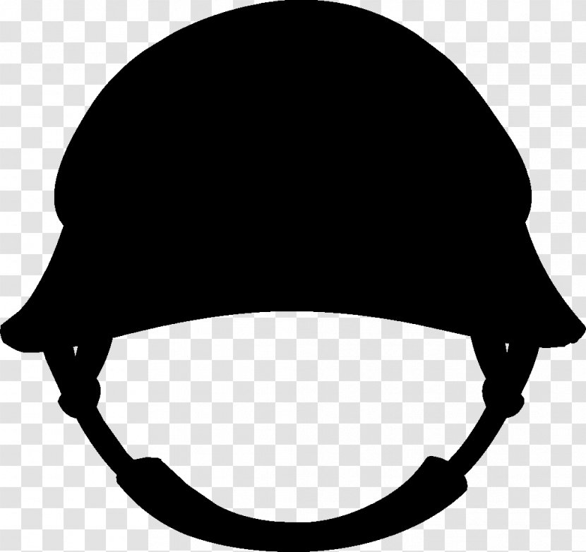 Clip Art Image Combat Helmet - Hat - Headgear Transparent PNG