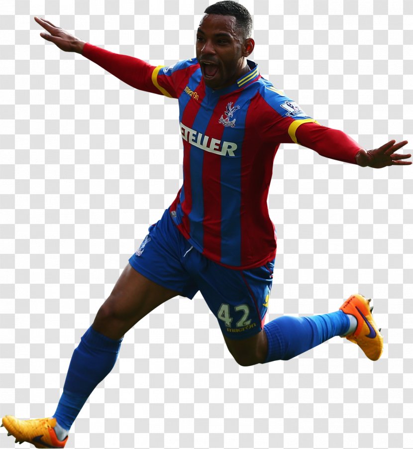 Football Player Crystal Palace F.C. Team Sport Sports - Fc - Glass Spain Transparent PNG