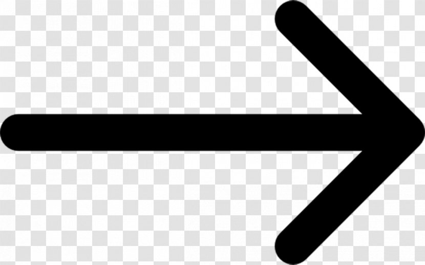 Arrow - Hand - Symbol Transparent PNG