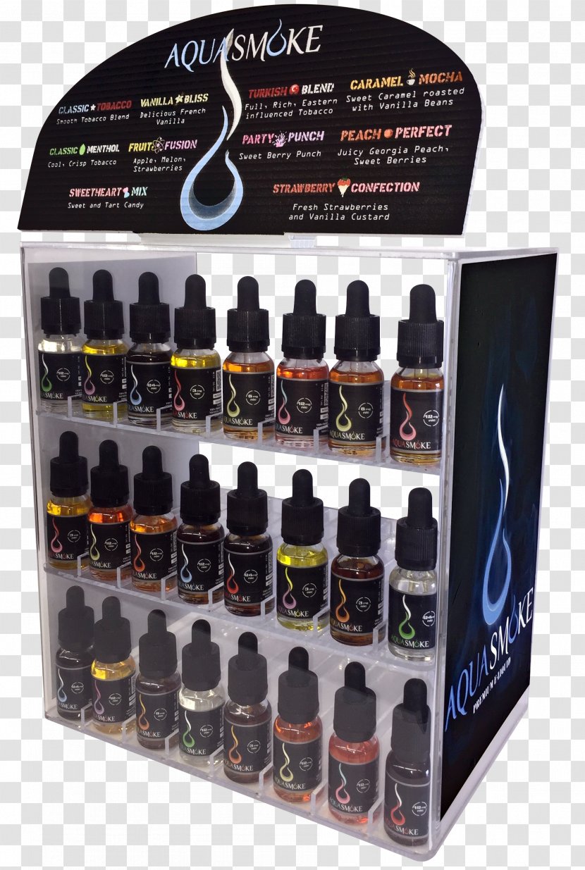 Electronic Cigarette Aerosol And Liquid Vaporizer - Oil Transparent PNG