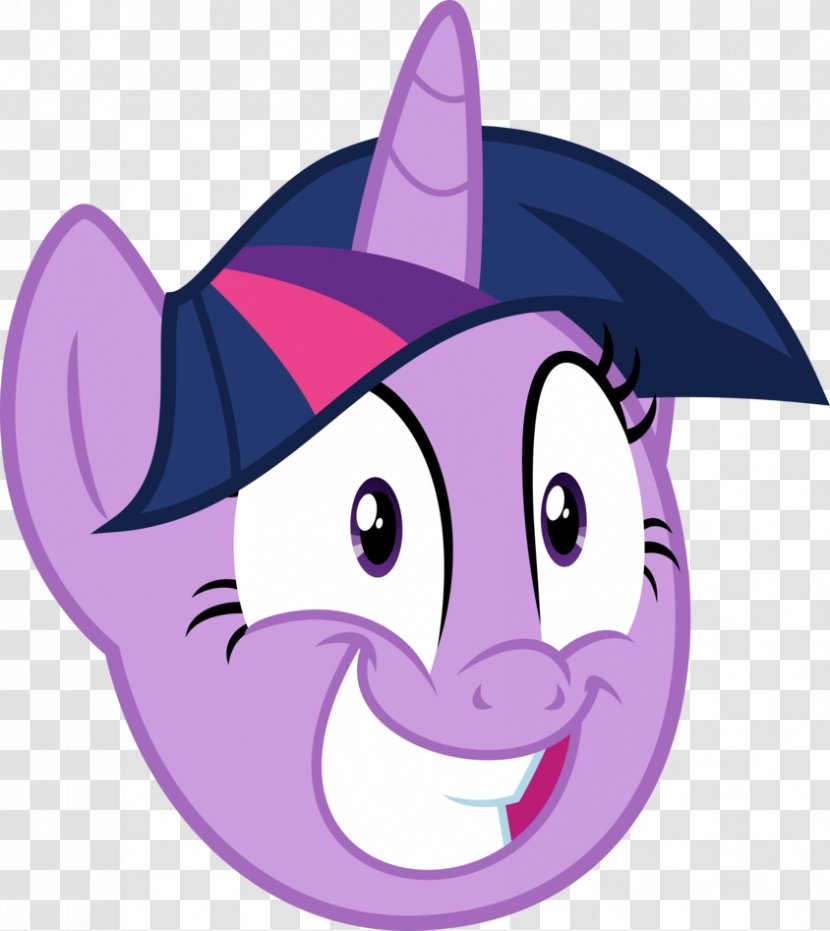 Twilight Sparkle Rainbow Dash YouTube Pony - Nose - Youtube Transparent PNG