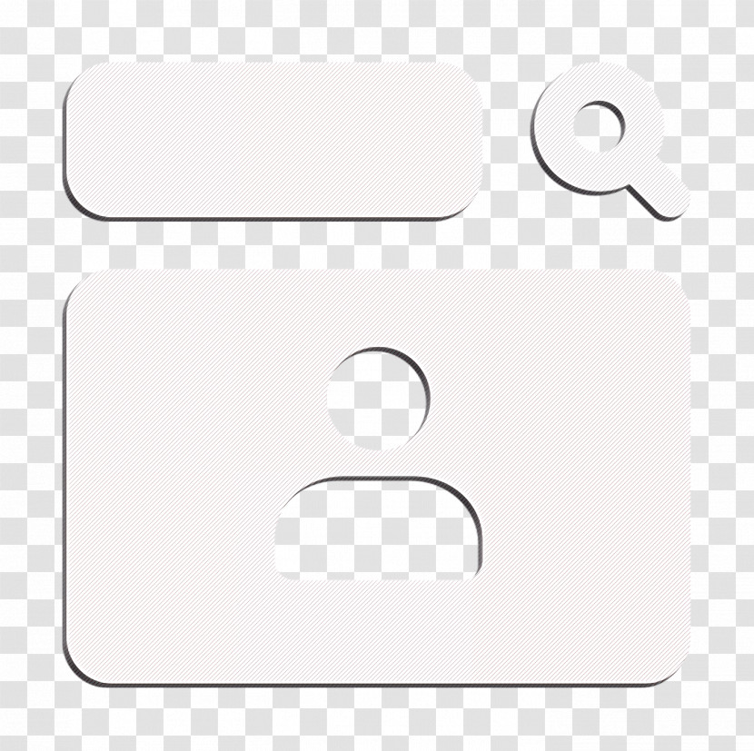 Ui Icon Wireframe Icon Transparent PNG