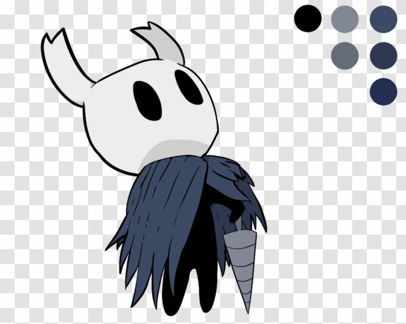 Hollow Knight Drawing Art Transparent PNG