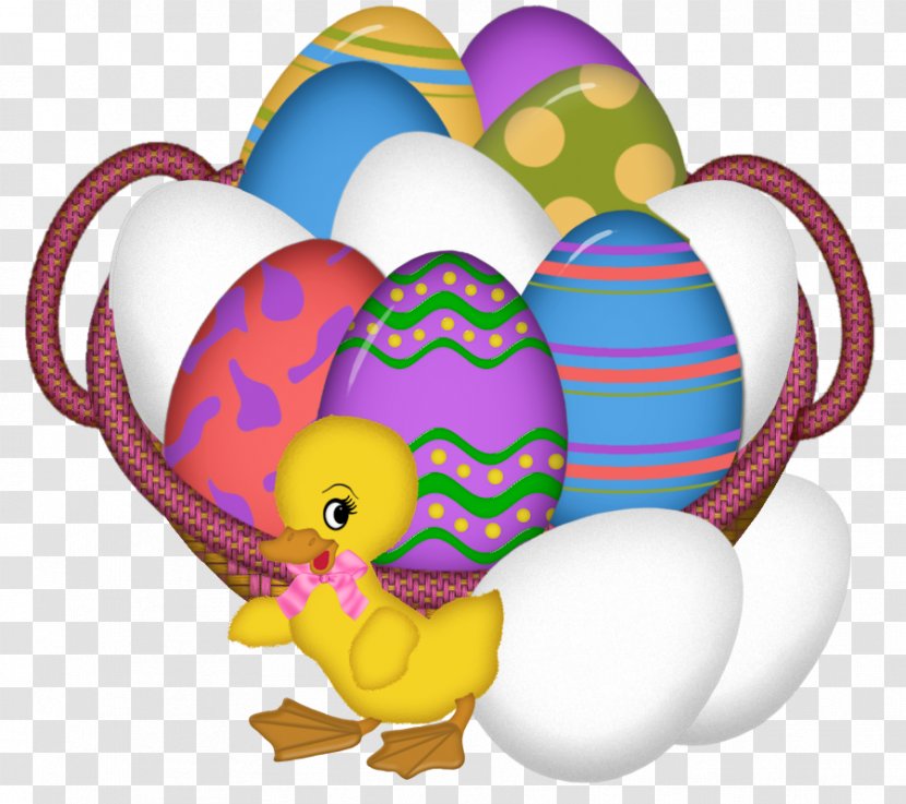 Easter Egg - Background Coloring Transparent PNG