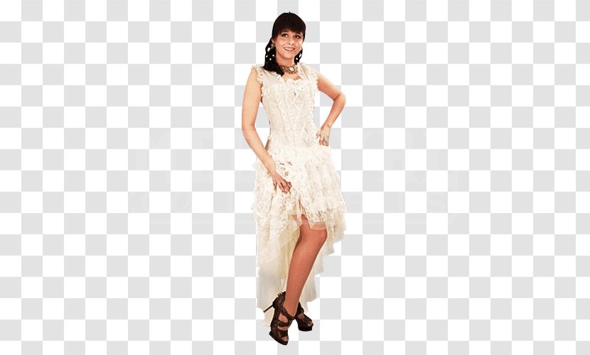 Cocktail Dress Gown Fashion Steampunk - Tree - Renaissance Transparent PNG