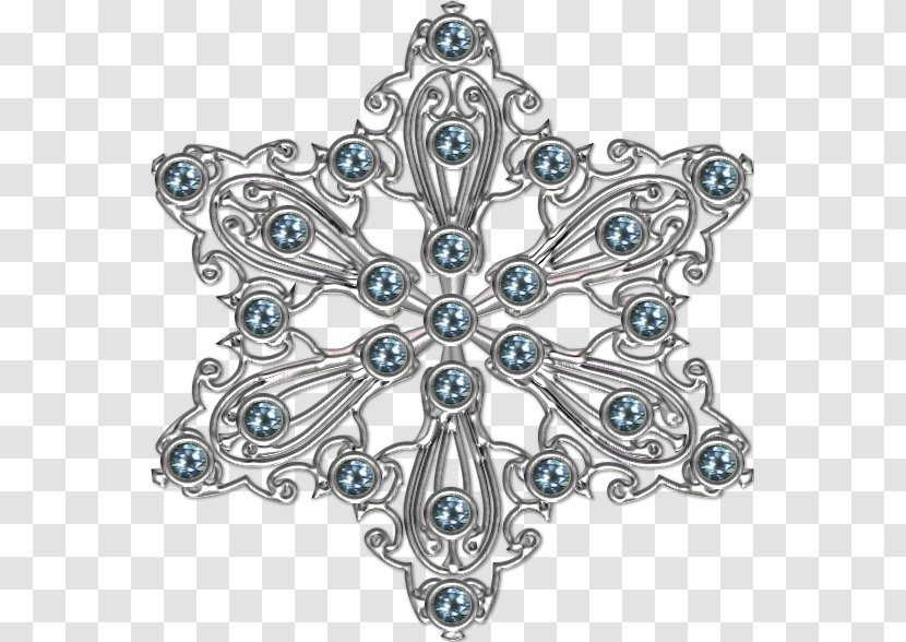 Snowflake Clip Art Transparent PNG