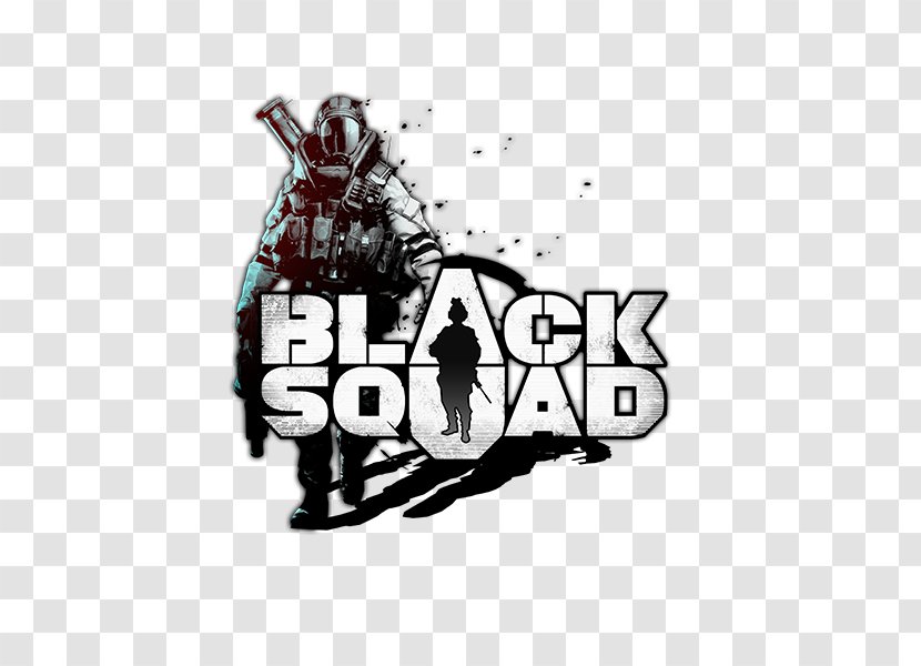 Black Squad Games BattleHand Heroes - Logo - Battlehand Transparent PNG