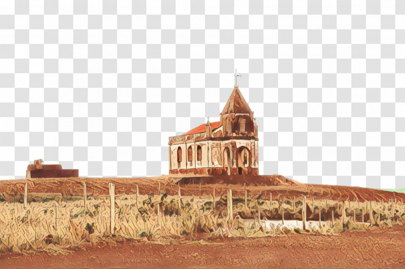 Landmark Historic Site Medieval Architecture Place Of Worship Church Transparent PNG