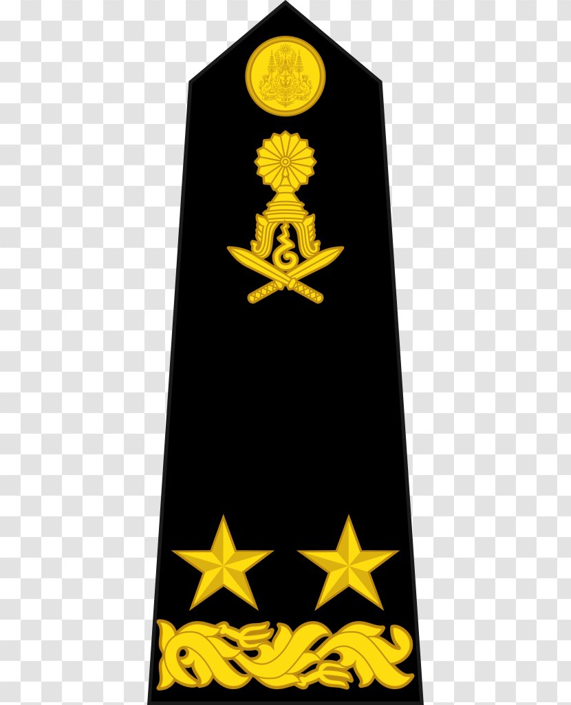 Royal Cambodian Army Military Ranks Of The Armed Forces - Navy Transparent PNG
