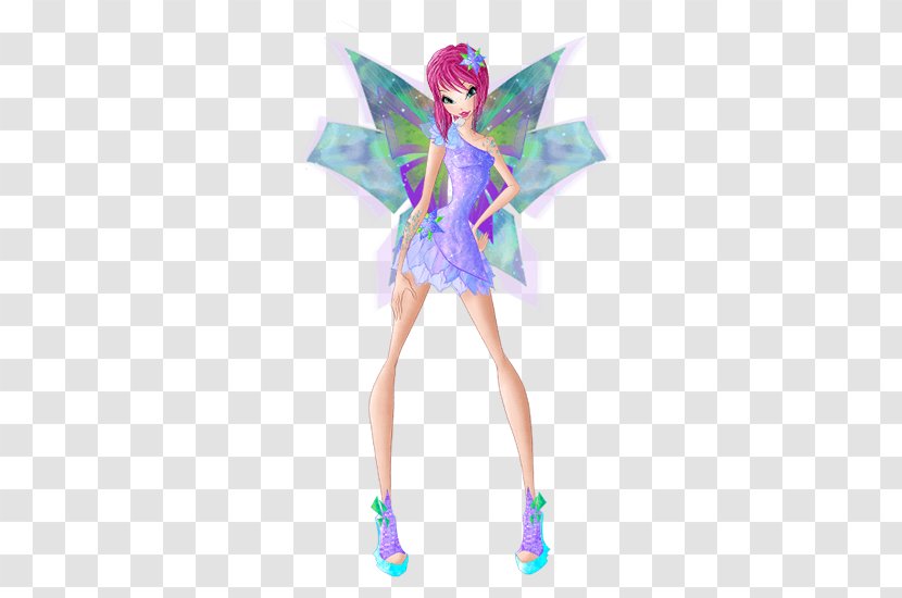 Fairy Figurine - Costume Transparent PNG