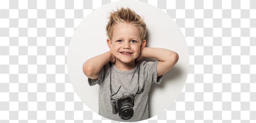 Mohawk Hairstyle Child Cosmetologist - Neck Transparent PNG