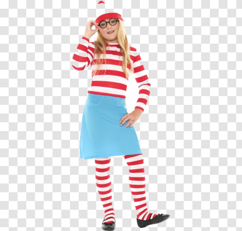 Costume Party Where's Wally? Clothing Child - Frame - Fancy Dress Transparent PNG