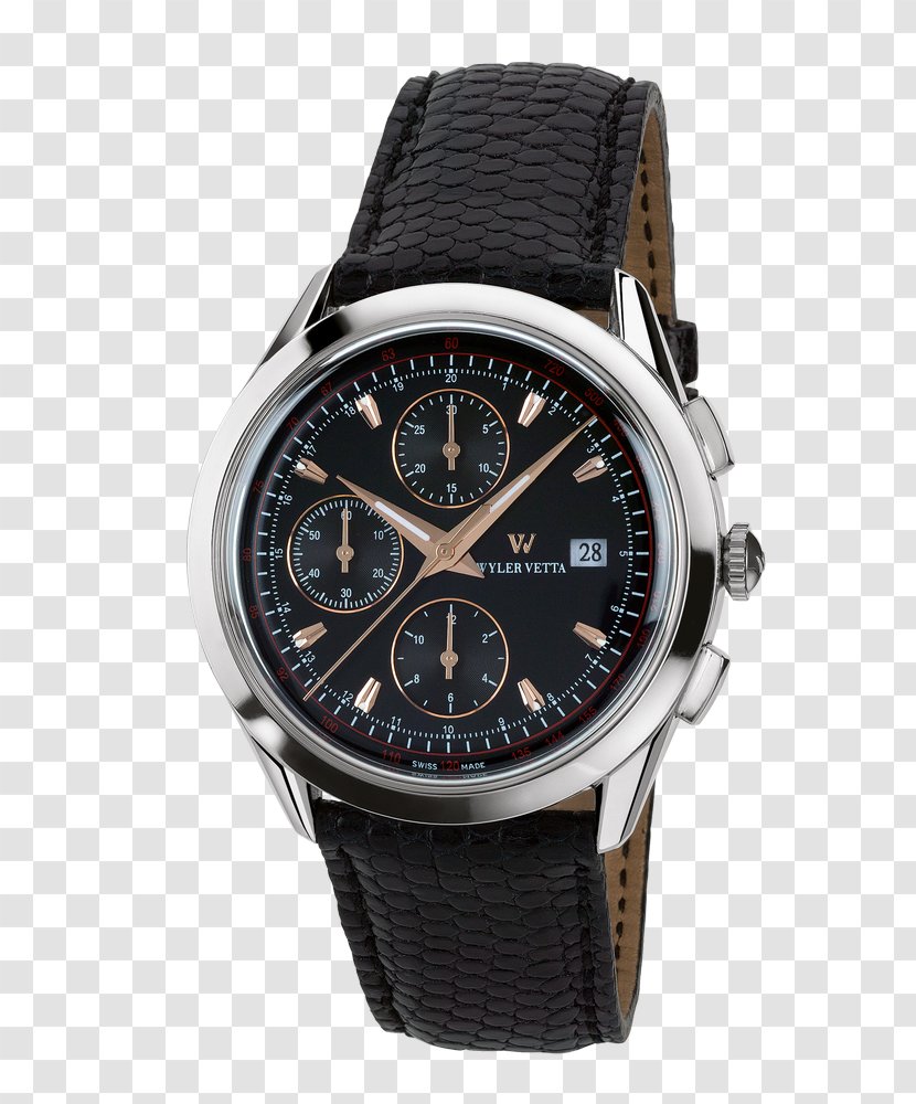 Automatic Watch Chronograph Wyler Eberhard & Co. - Bulova - Makkah Transparent PNG