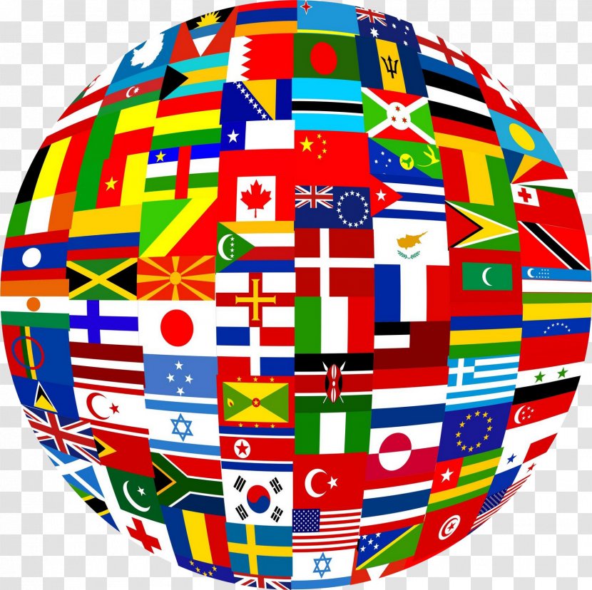 Flags Of The World National Flag United States Globe Transparent PNG