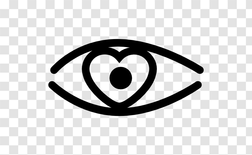 Eye Heart Iris - Watercolor - Eyes Transparent PNG