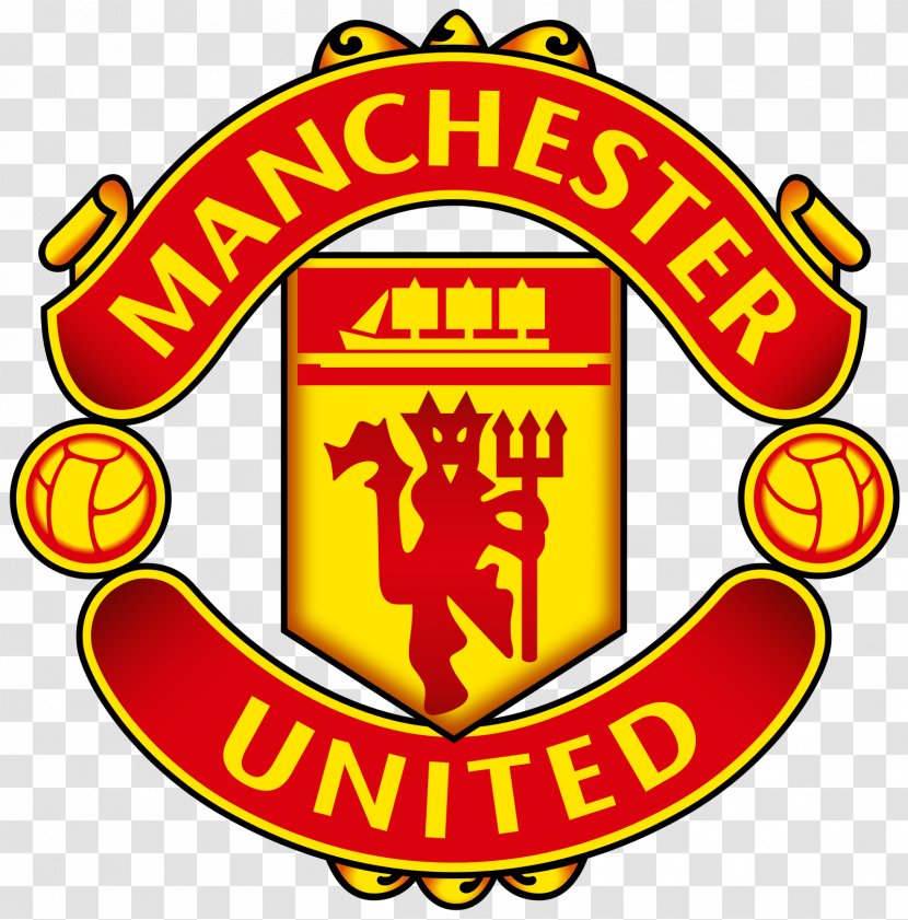 Old Trafford Manchester United F.C. Premier League Chelsea FA Cup - Signage - Logo Transparent PNG