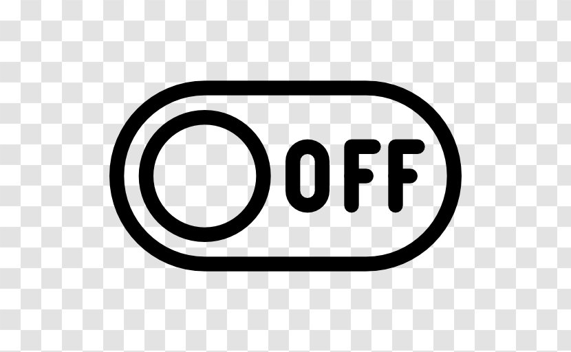 Switch Off - Electricity - Area Transparent PNG