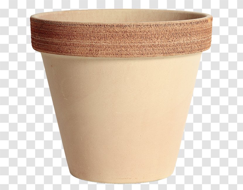 Flowerpot Terracotta Garden Ceramic Cachepot - Vase Transparent PNG