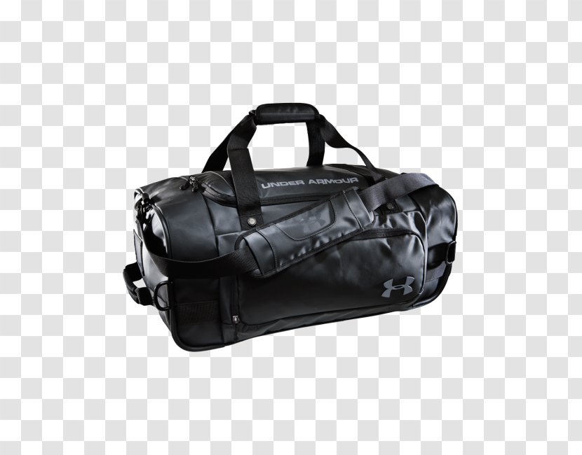Baggage Duffel Bags Hand Luggage Leather - Black - Bag Transparent PNG