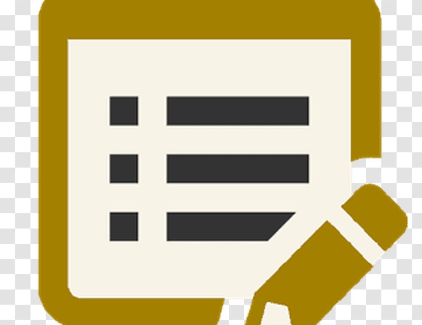 Editing Document Clip Art - Logo - Area Transparent PNG